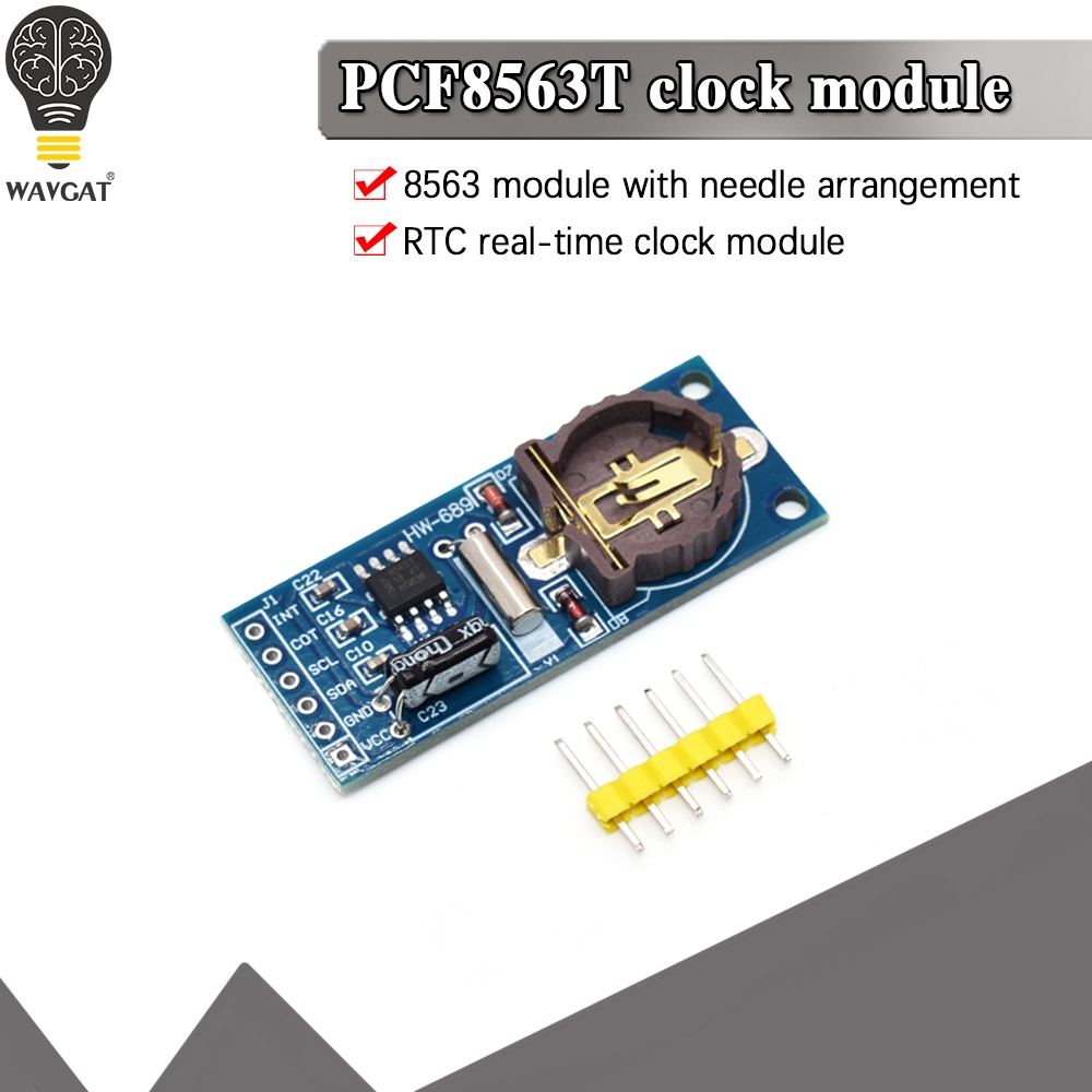 Rtc Module Ds3231 - Новинка PCF8563 PCF8563T 8563 IIC реальное