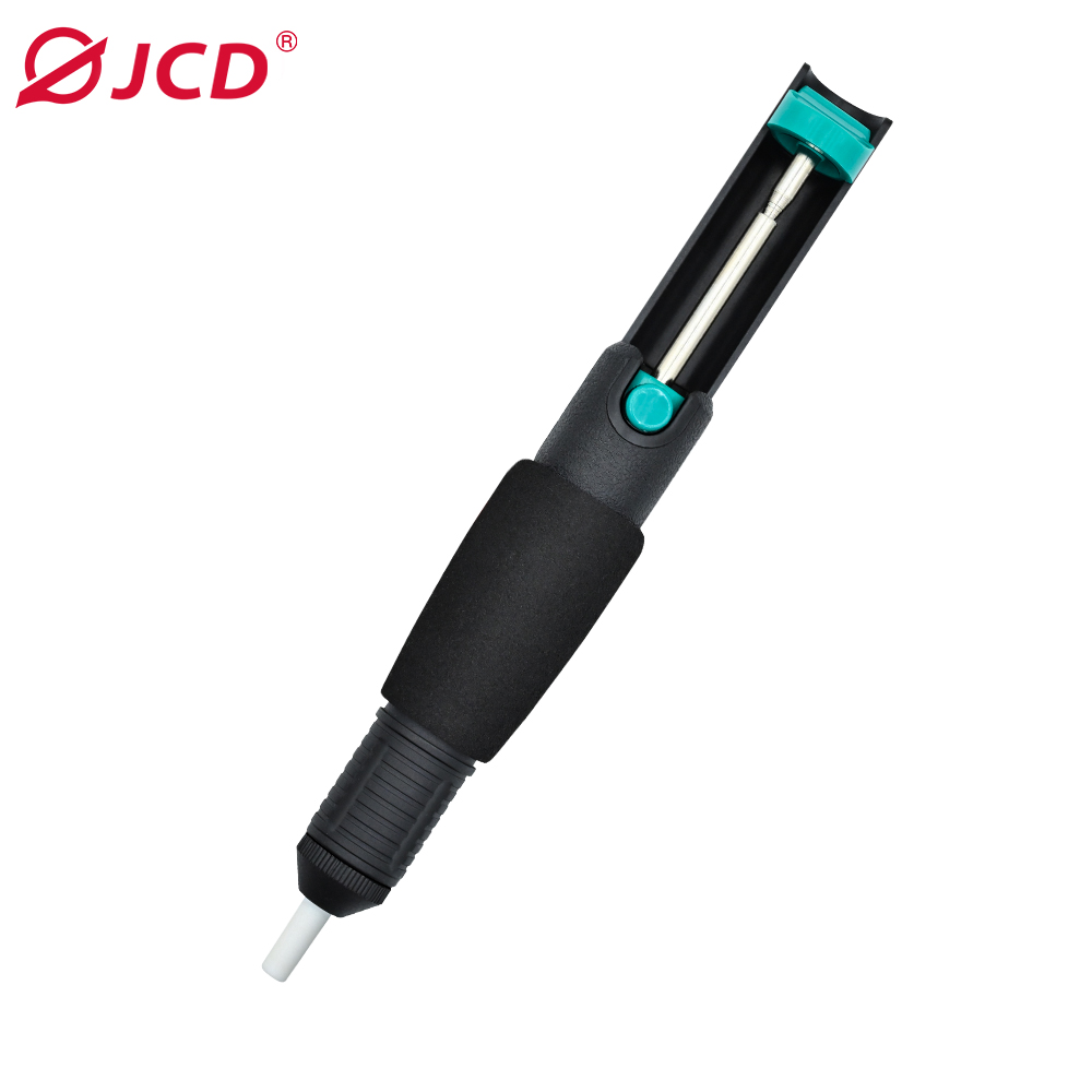Desoldering Pump Solder - JCD алюминиевый металлический оловоотсос, всасывающий оловянный