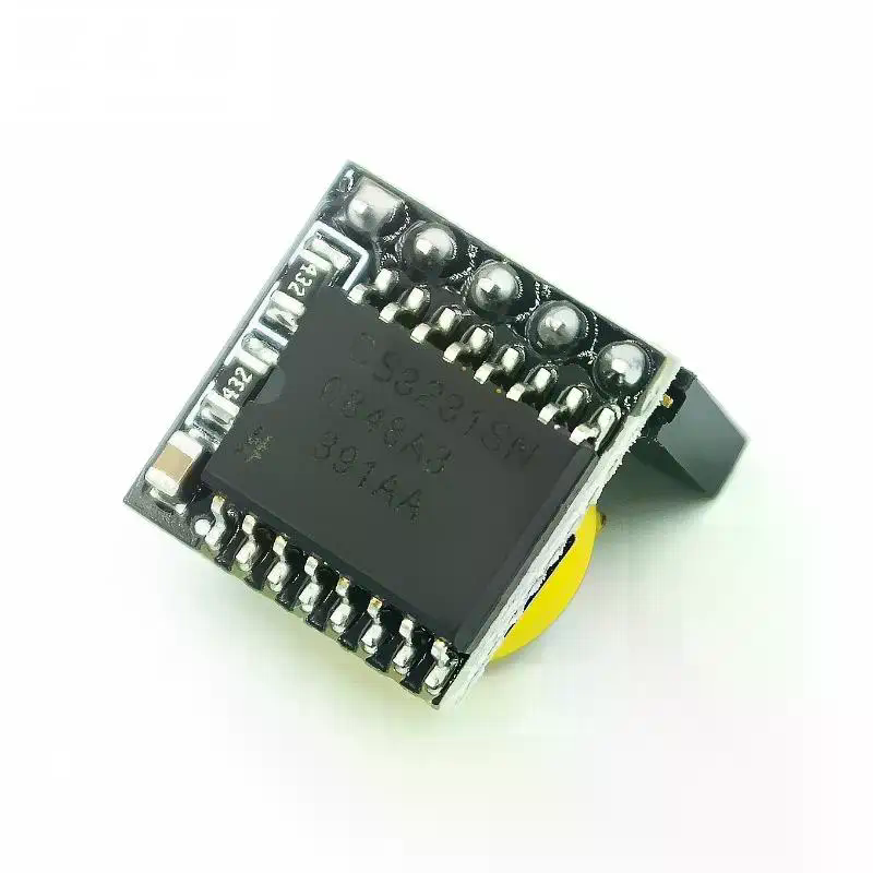 Rtc Module Ds3231 - Высокоточный модуль RTC DS3231 - часы