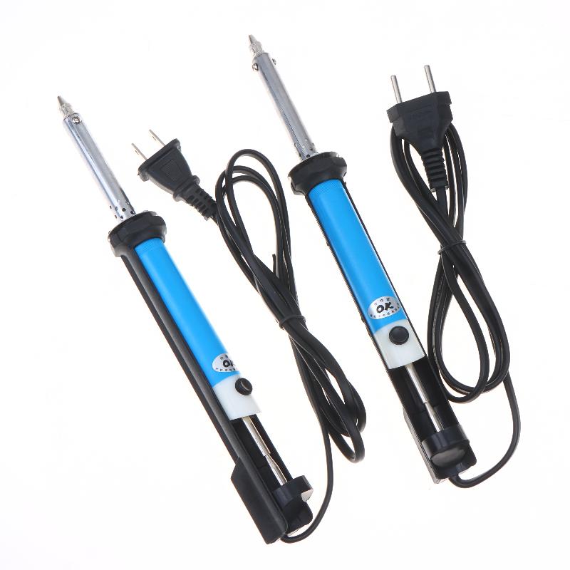 Desoldering Pump Solder - Электрический паяльник-отсос AC 220V 30W для