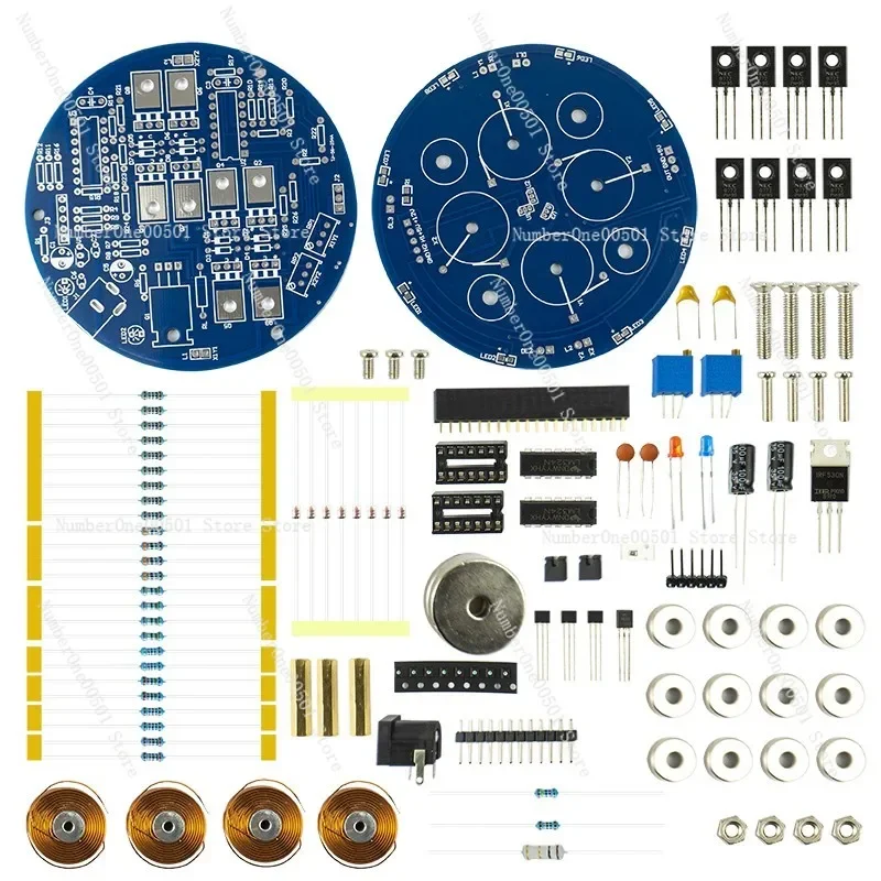 Diy Electronics Projects For Beginners - Набор для самостоятельной сборки: увлекательная электроника,