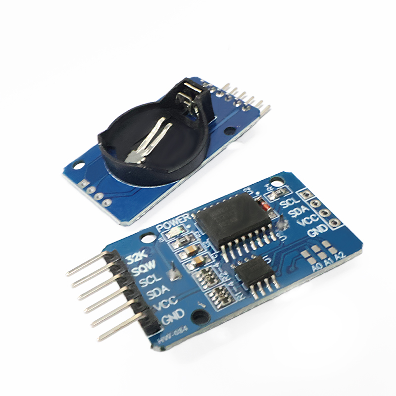 Rtc Module Ds3231 - DS3231 AT24C32 прецизионный модуль RTC I2C