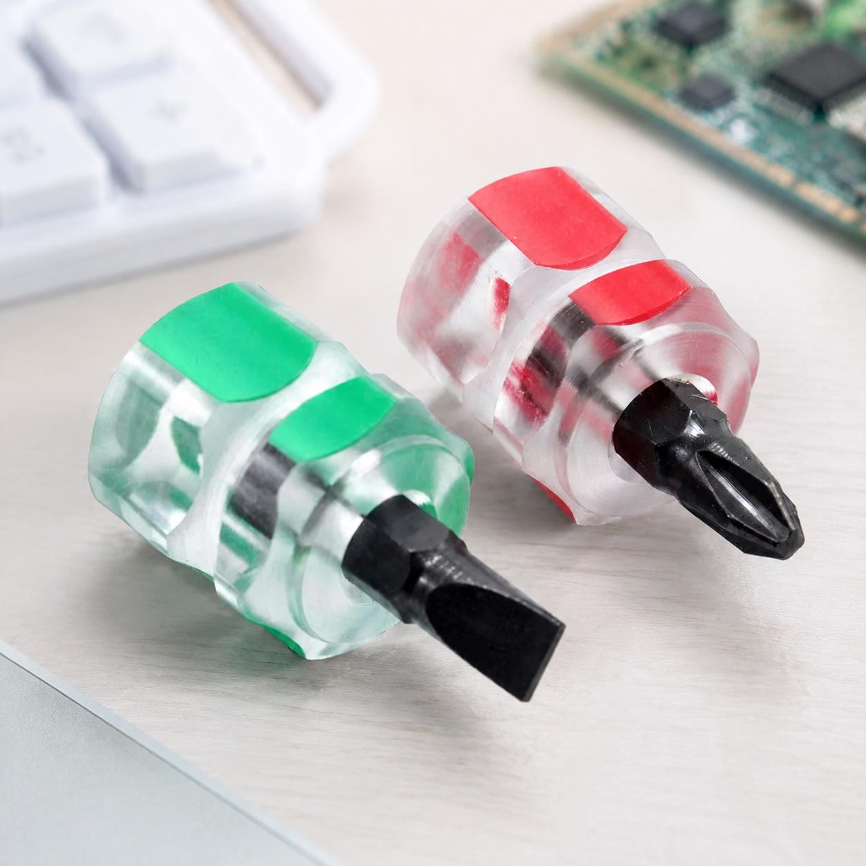 Useful Diy Electronics Projects - Мини-портативная отвертка One Piece с прозрачной