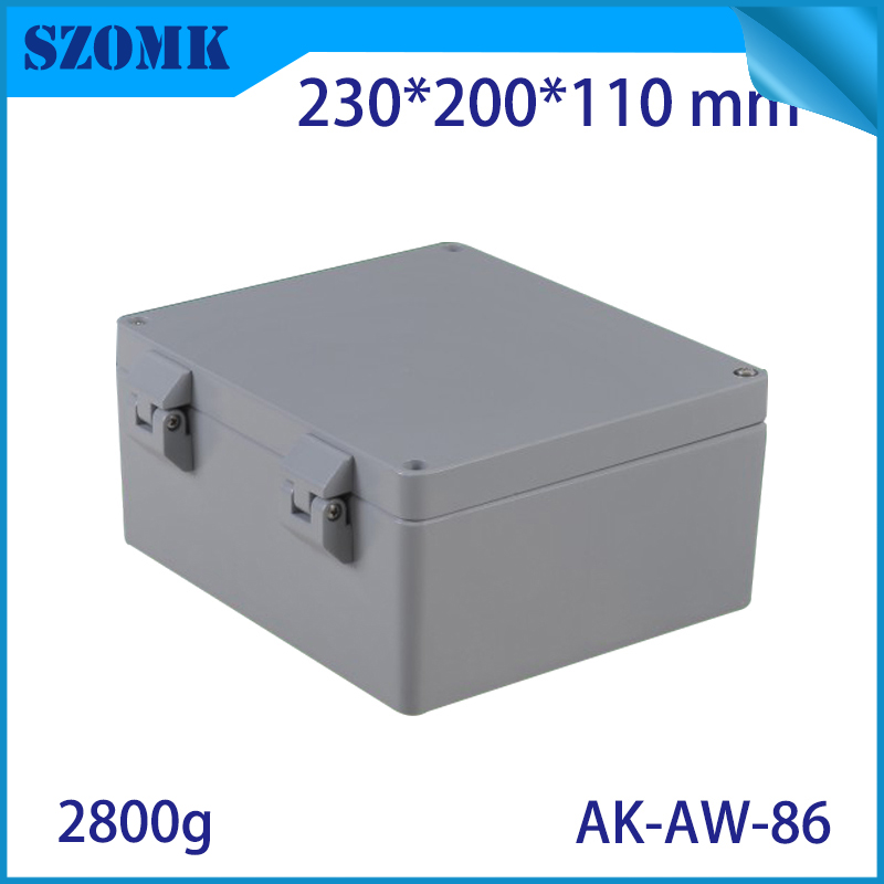 Useful Diy Electronics Projects - Алюминиевые водонепроницаемые разъемы, распределительная коробка для