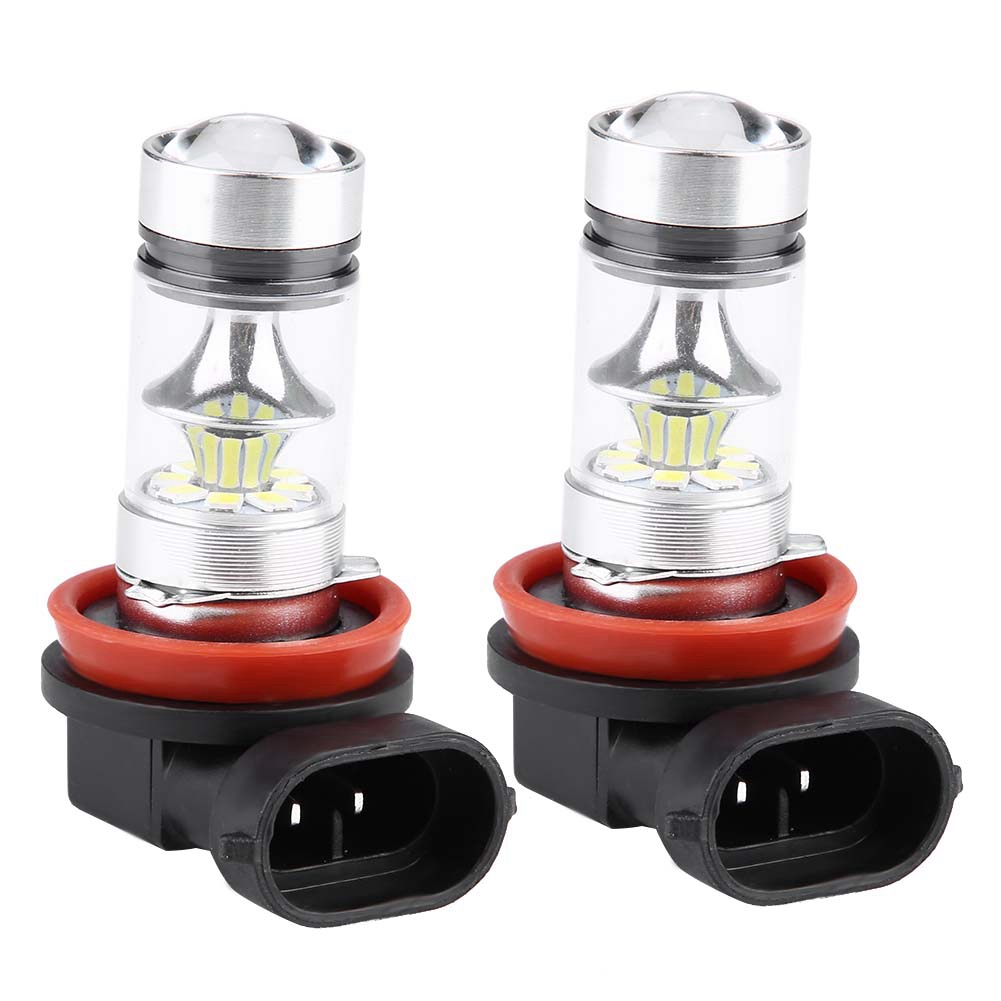 Led Assortment Kit - Автомобильный противотуманный фонарь 2x H8 H9