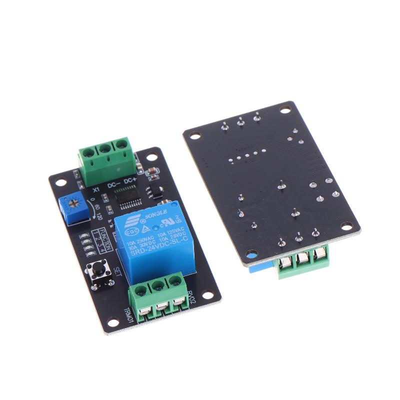 Useful Diy Electronics Projects - Модуль реле с таймером, регулируемая задержка