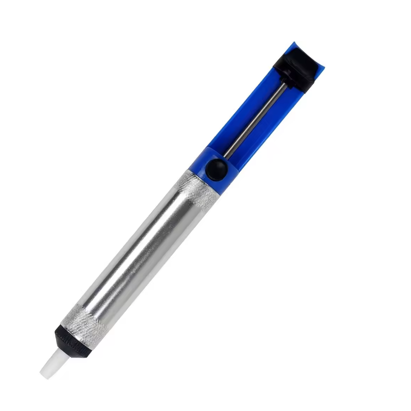Desoldering Pump Solder - Алюминиевый вакуумный паяльный инструмент для удаления