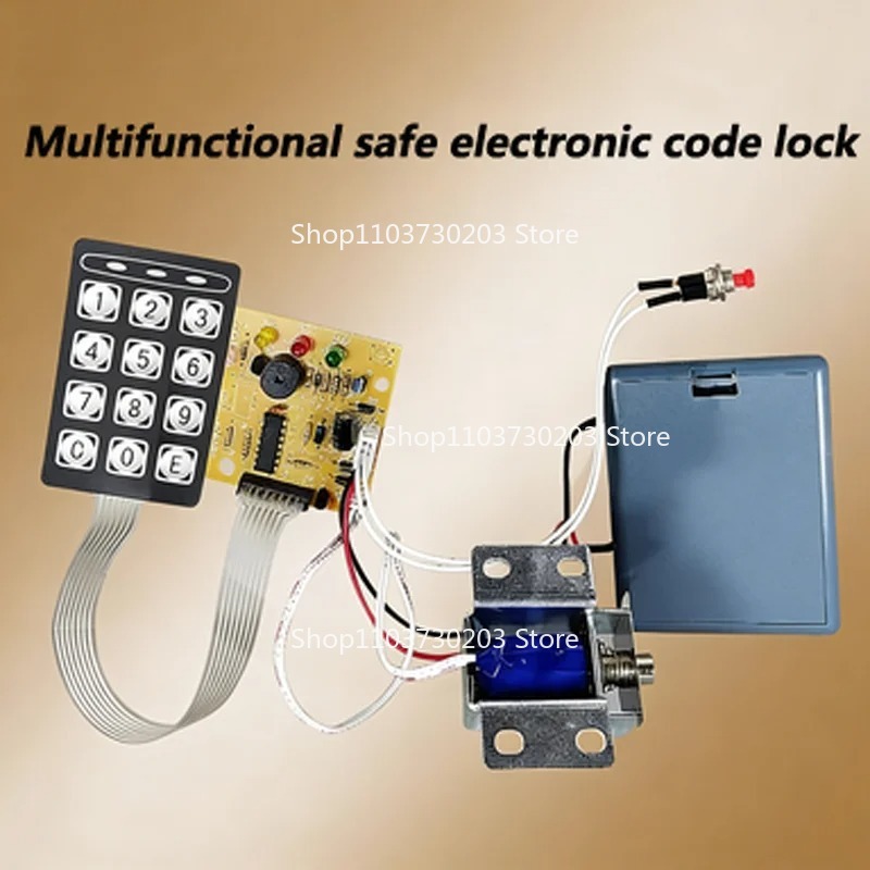 Diy Electronics Repair - Многофункциональный ремонтный комплект для сейфов: замена