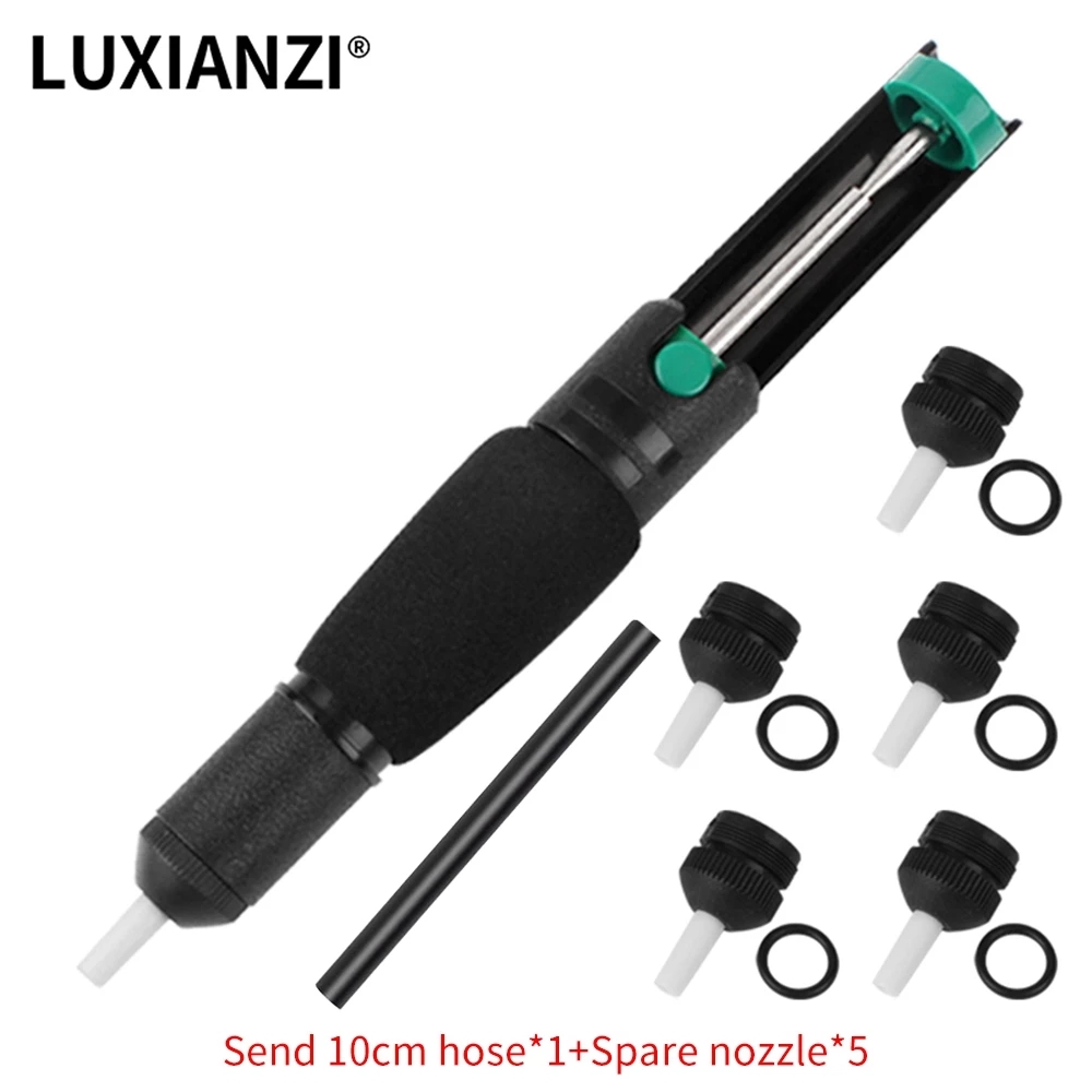 Desoldering Pump Solder - Насос для удаления припоя LUXIANZI с
