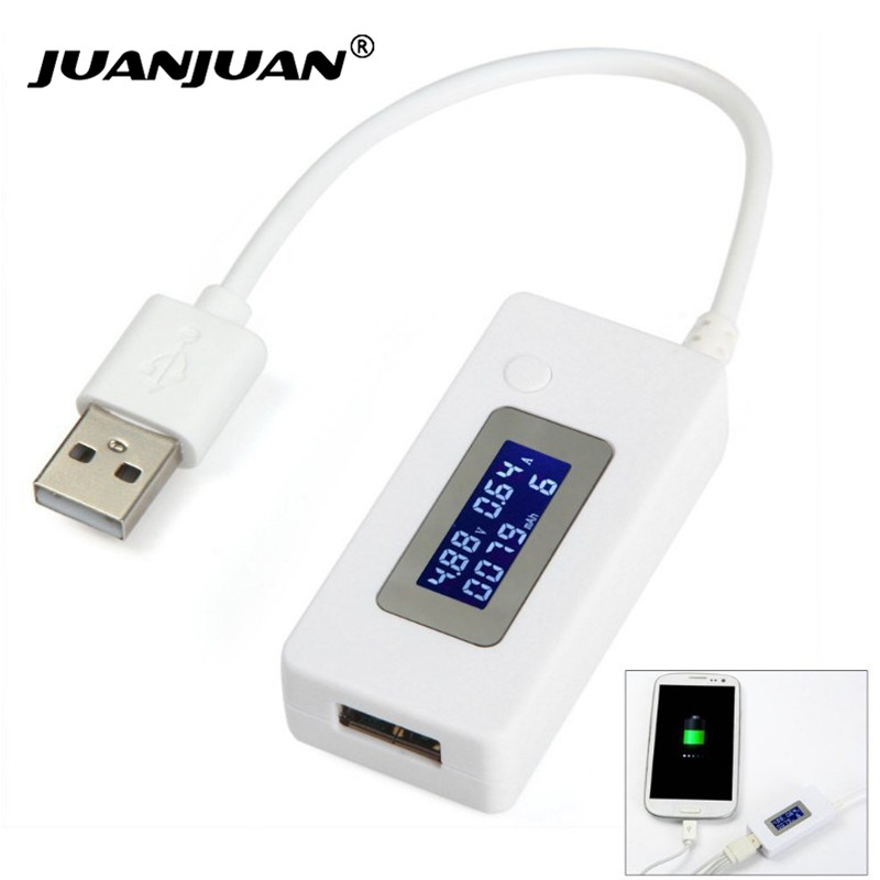 Logic Analyzer Usb - ЖК-экран, мини-креативный телефон, USB-тестер, портативный доктор,