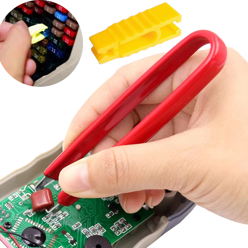 Ic Chip Puller - Зажимы для автомобильных предохранителей, съемник автомобильных