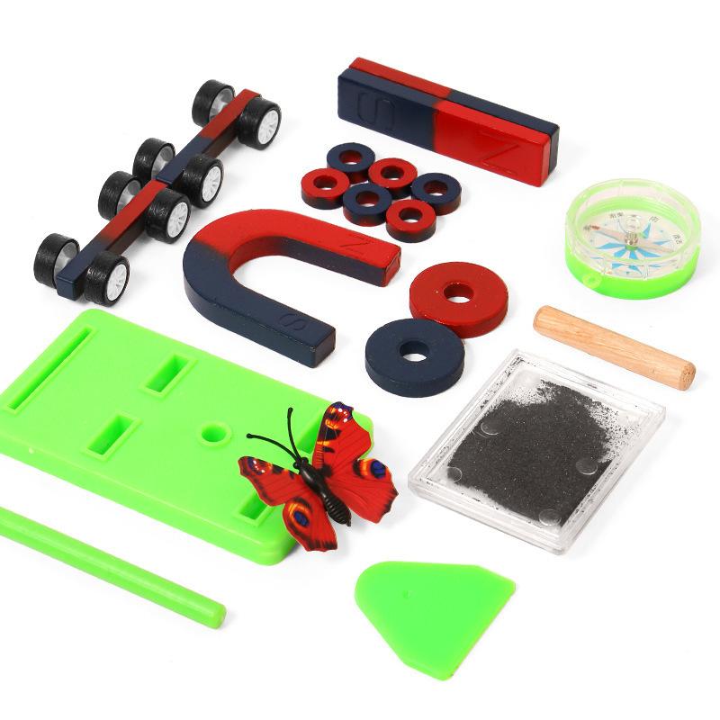 Набор для образовательных эксп – обзор и цена Diy Electronics Kids