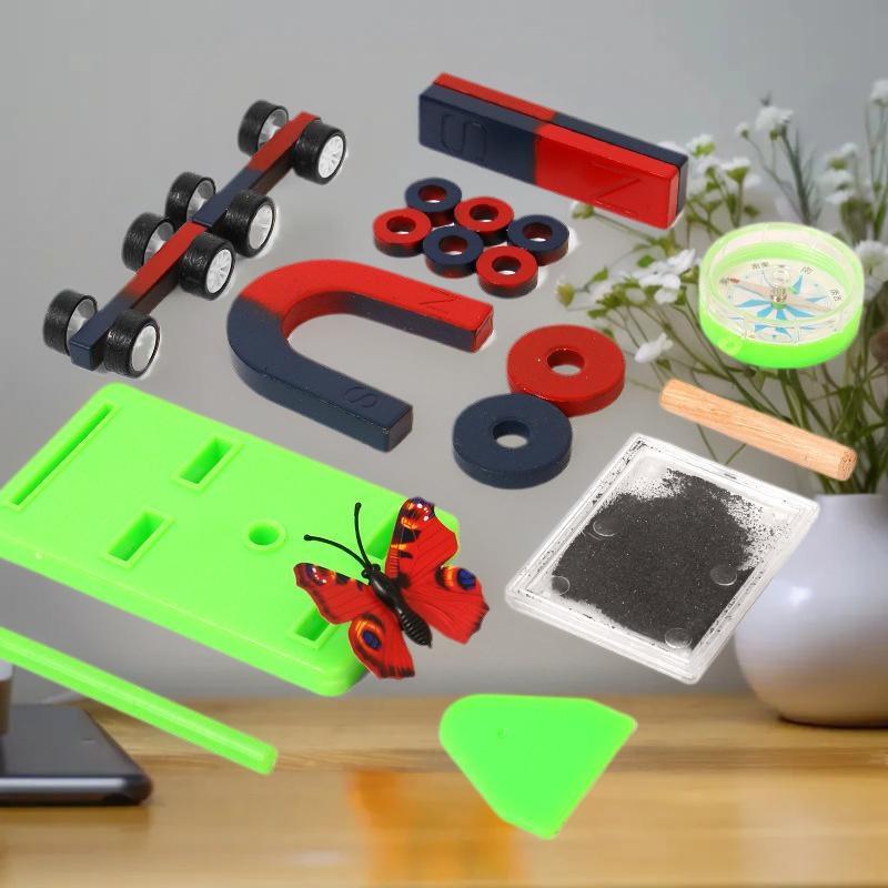 Набор для образовательных эксп – обзор и цена Diy Electronics Kids