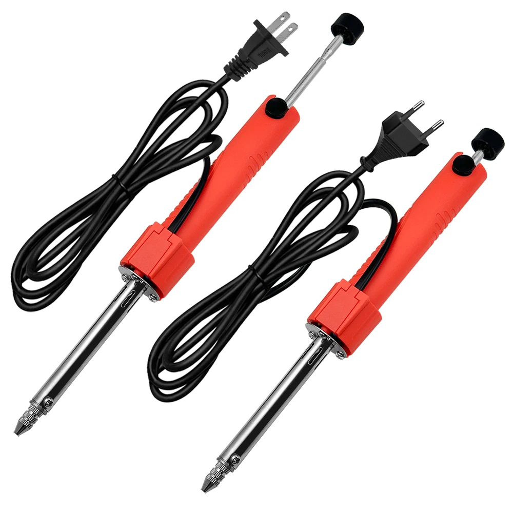 Электротермический отпаяльный  – обзор и цена Desoldering Pump Solder