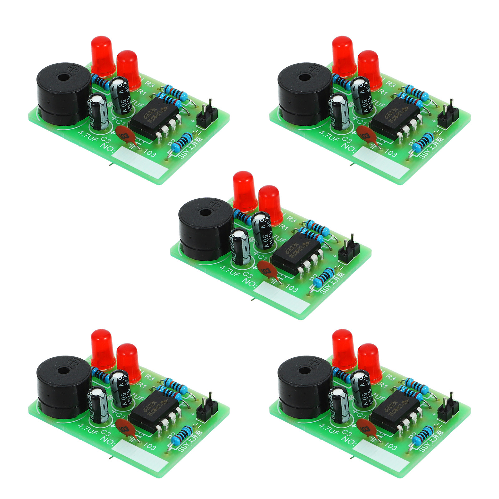Набор для обучения пайке (5 пр – обзор и цена Diy Electronics Projects For Beginners