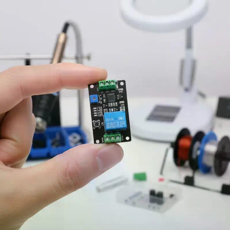 Модуль реле с таймером, регули – обзор и цена Useful Diy Electronics Projects