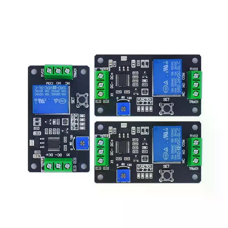 Модуль реле с таймером, регули – обзор и цена Useful Diy Electronics Projects