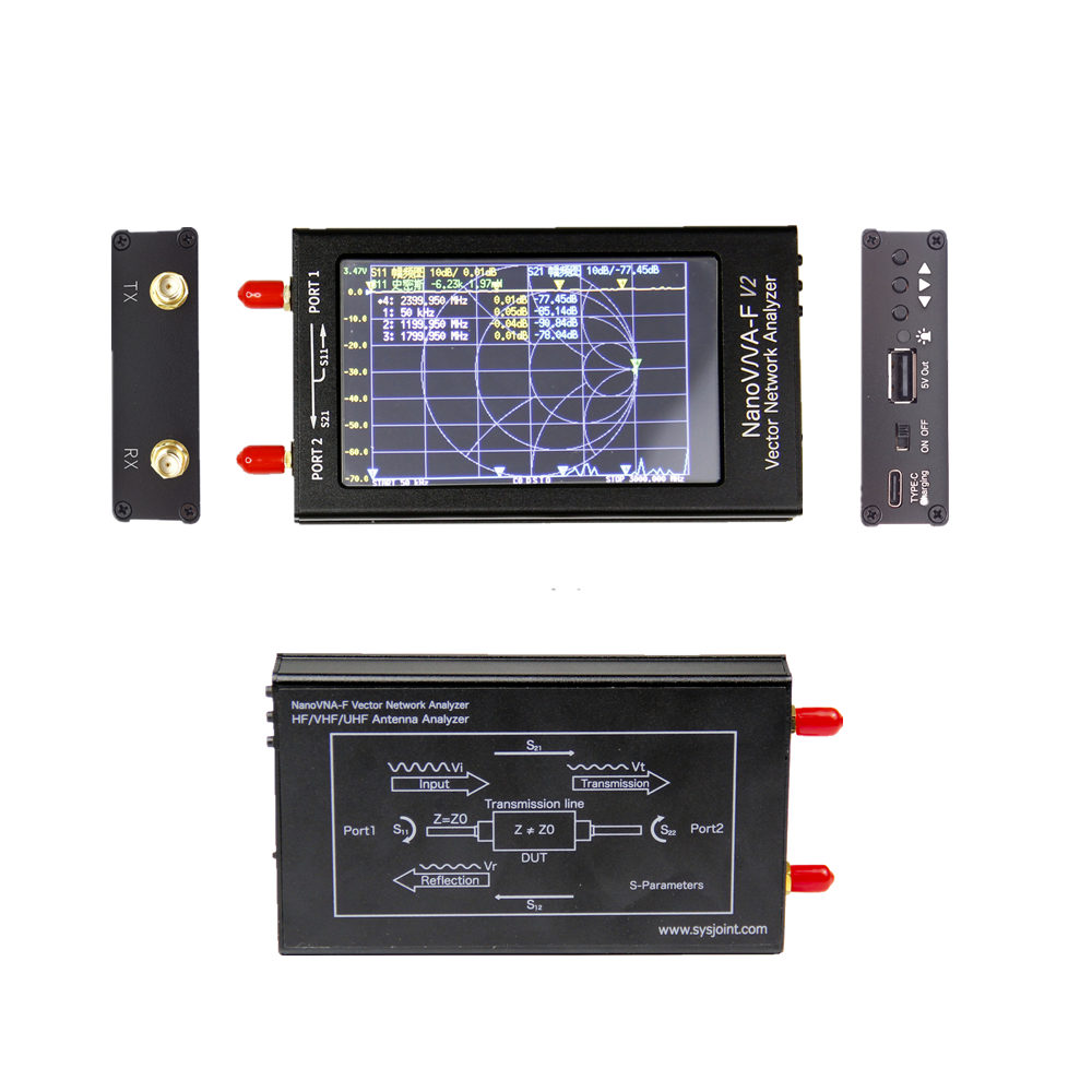 Векторный анализатор сети 3G S – обзор и цена Logic Analyzer Usb