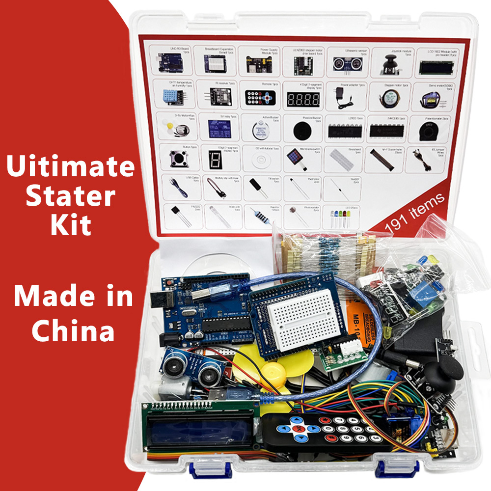 Полный стартовый обучающий наб – обзор и цена Diy Electronics Projects For Beginners