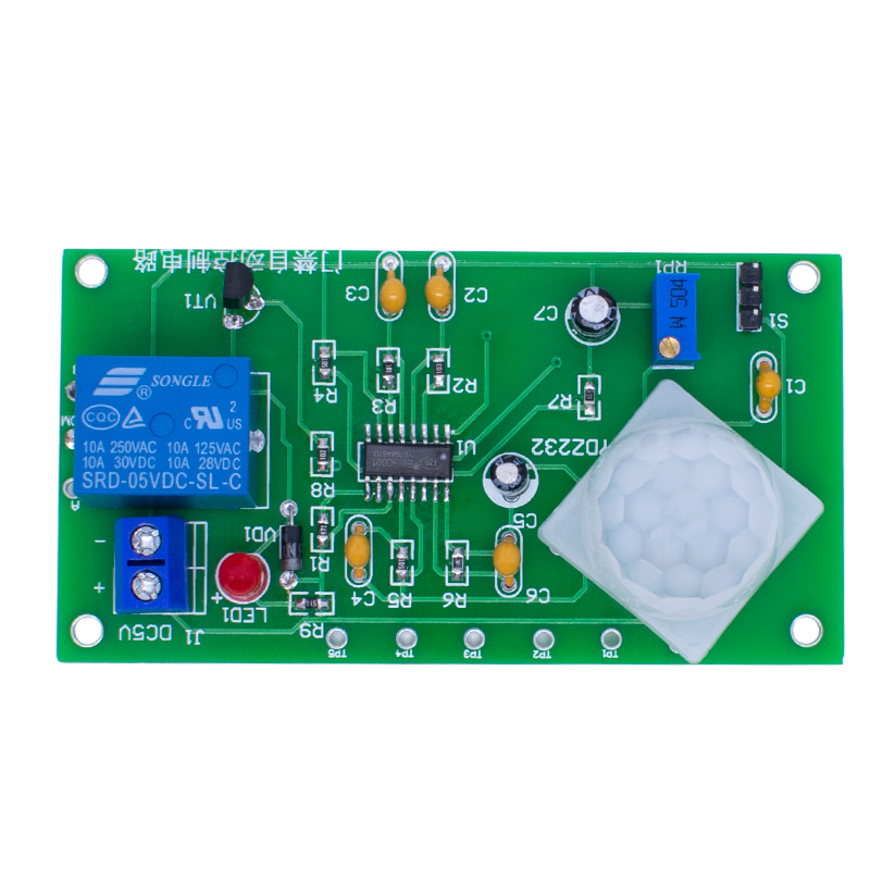Инфракрасный пироэлектрический – обзор и цена Electronics Diy Pcb Design Projects