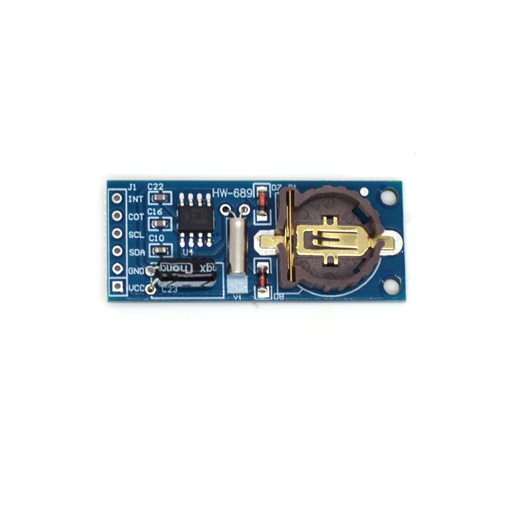 Новинка PCF8563 PCF8563T 8563  – обзор и цена Rtc Module Ds3231