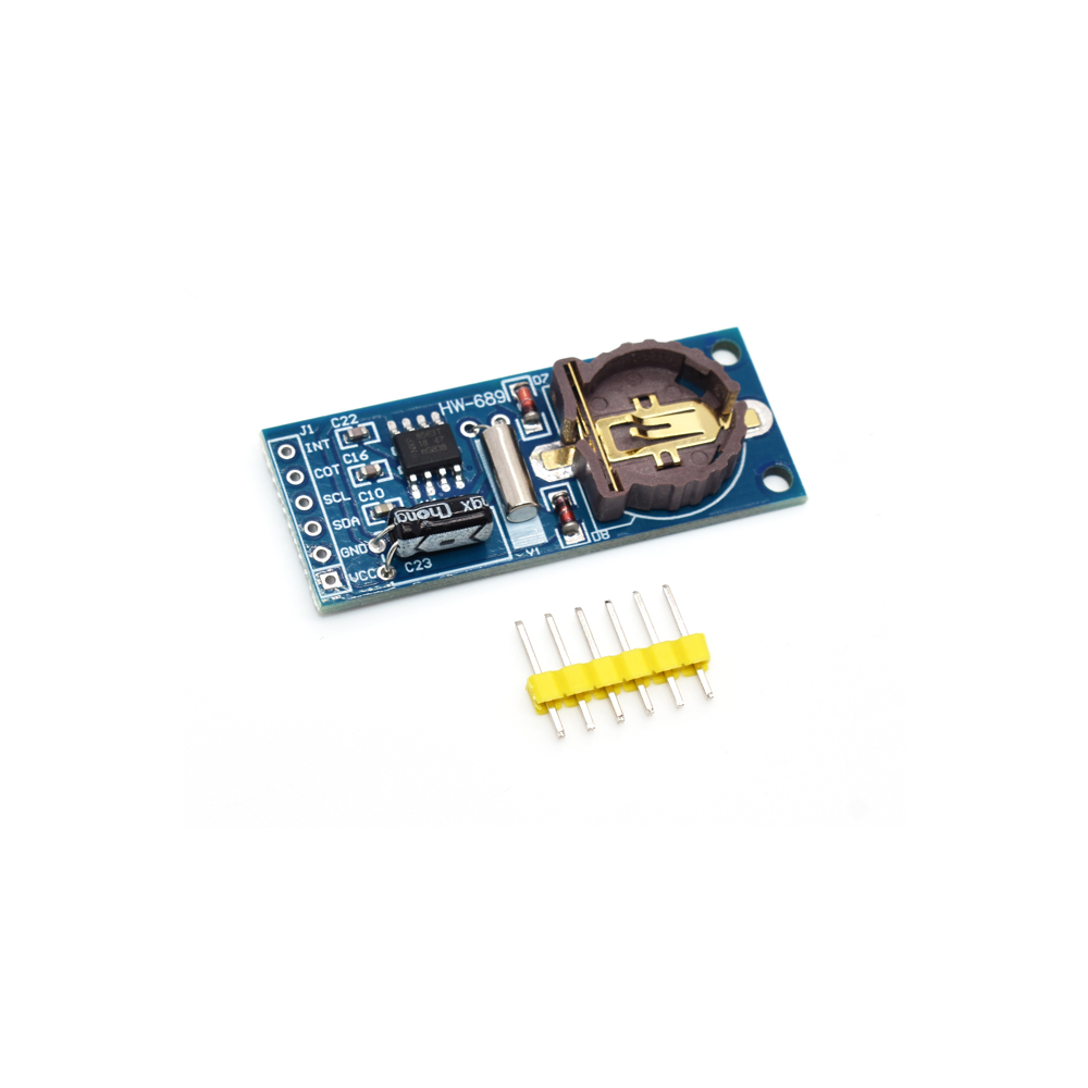 Новинка PCF8563 PCF8563T 8563  – обзор и цена Rtc Module Ds3231