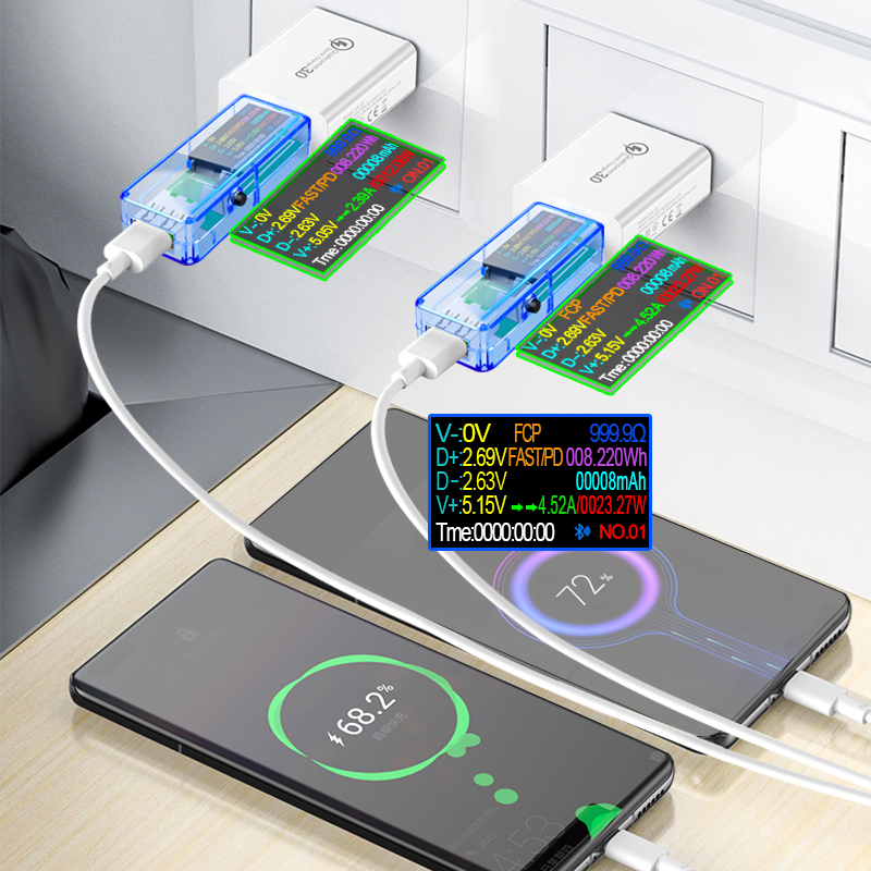 15 в 1 USB 3.1 тестер цифровой – обзор и цена Logic Analyzer Usb