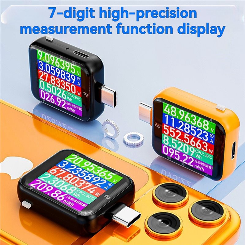 Цифровой тестер T3 USB-C: изме – обзор и цена Logic Analyzer Usb