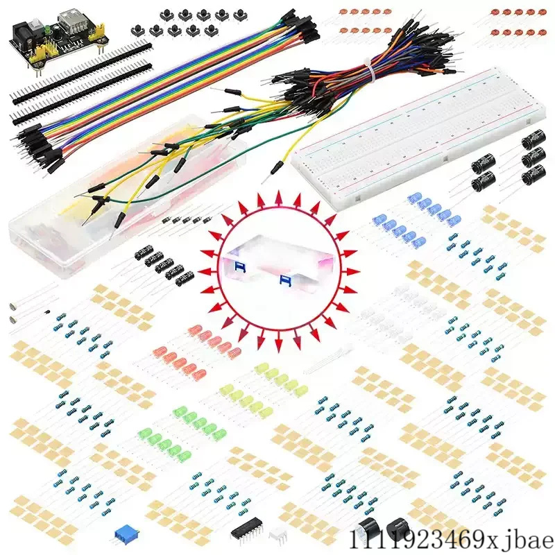 Стартовый набор для проектов D – обзор и цена Diy Electronics Projects For Beginners