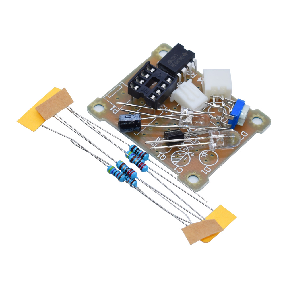 Набор для сборки светодиодного – обзор и цена Useful Diy Electronics Projects