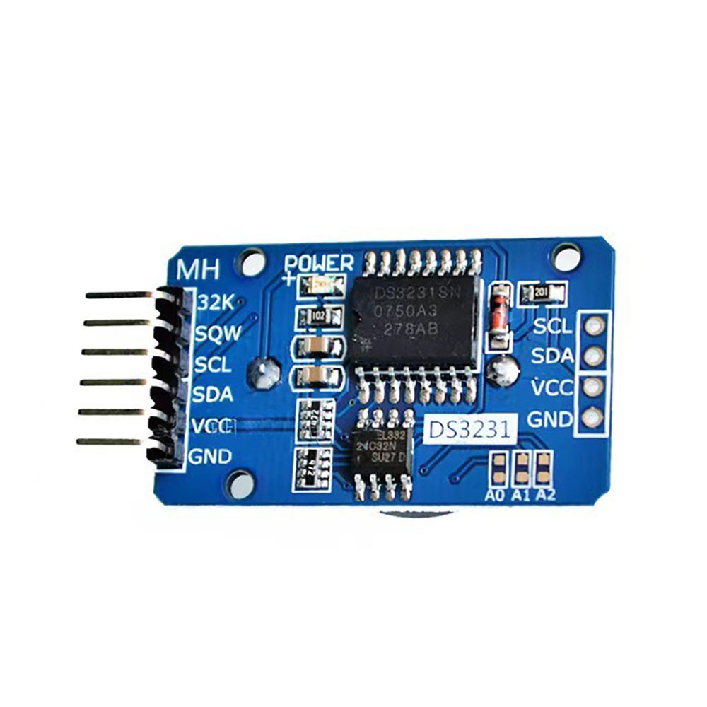1/5/10/30/50 шт. DS3231 AT24C3 – обзор и цена Rtc Module Ds3231