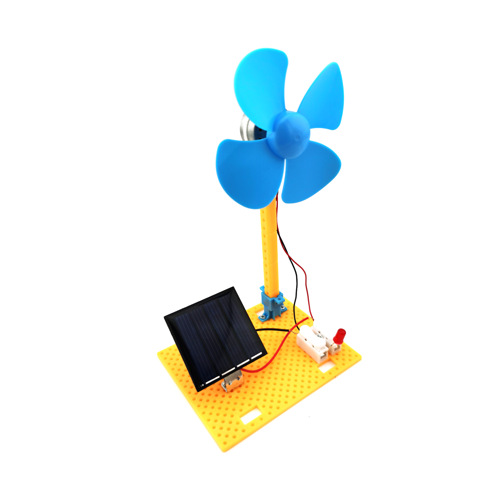 Модель вентилятора 2 в 1 на со – обзор и цена Diy Electronics Kids