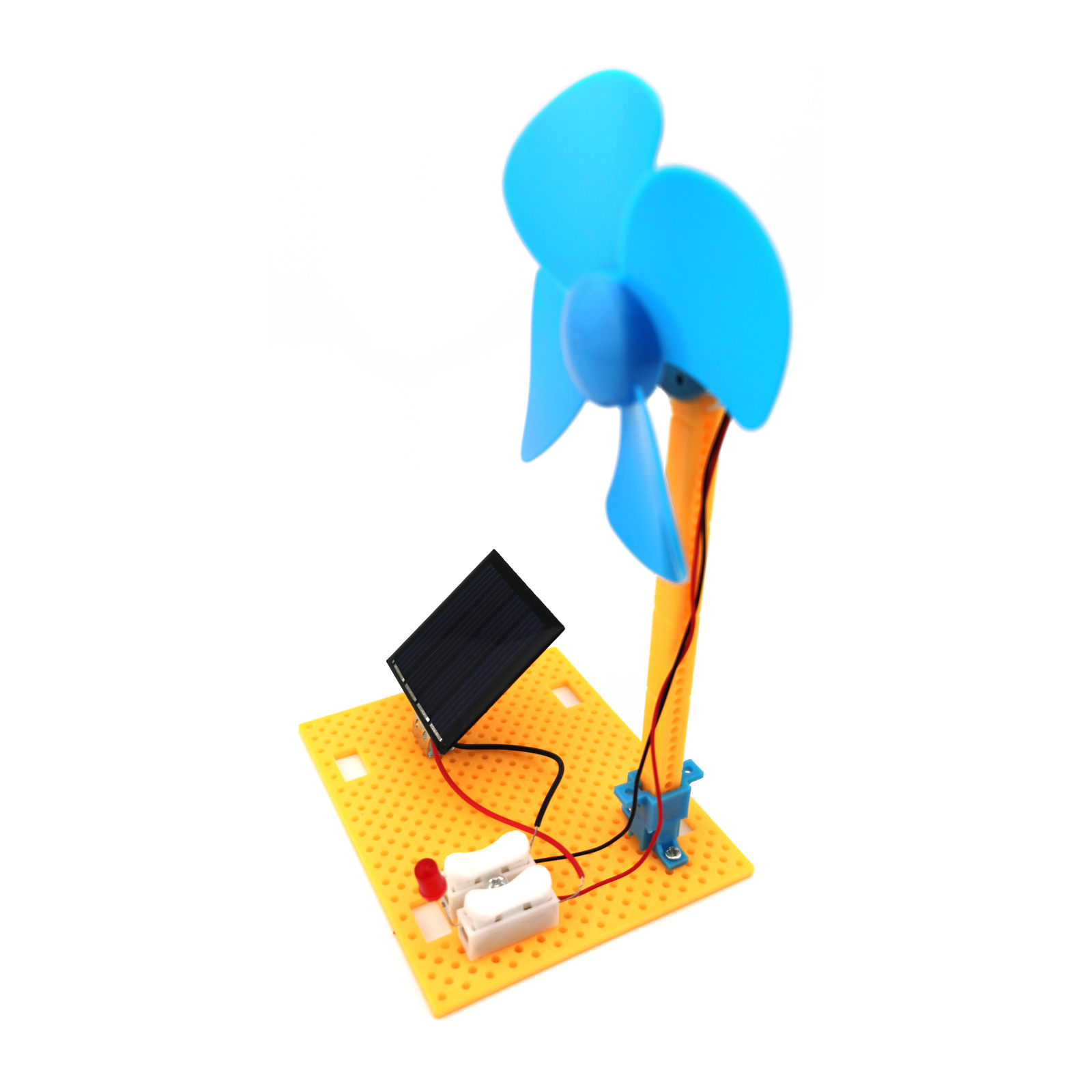 Модель вентилятора 2 в 1 на со – обзор и цена Diy Electronics Kids