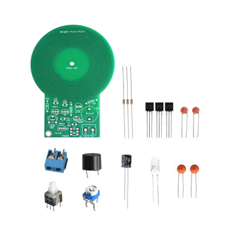 Металлоискатель DIY Kit Бескон – обзор и цена Diy Electronics Projects For Beginners