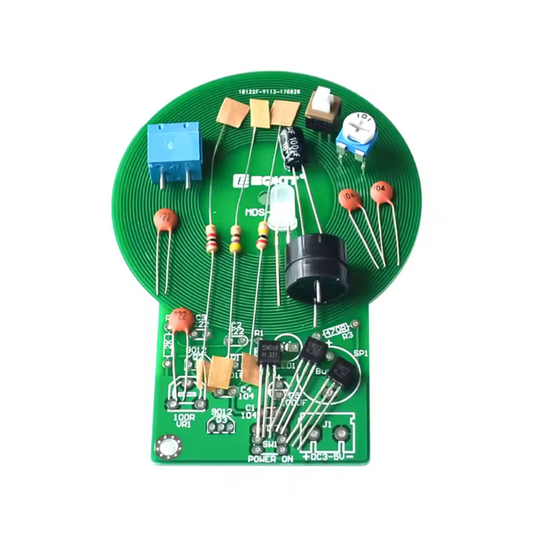 Металлоискатель DIY Kit Бескон – обзор и цена Diy Electronics Projects For Beginners