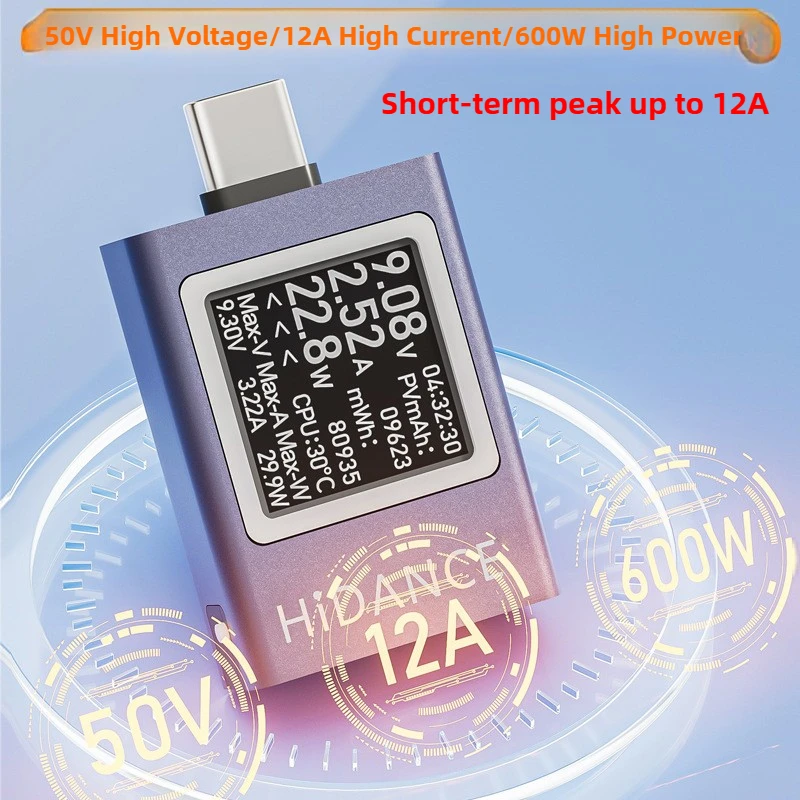 13 в 1 DC 4,5-50 В 0-12A Много – обзор и цена Logic Analyzer Usb