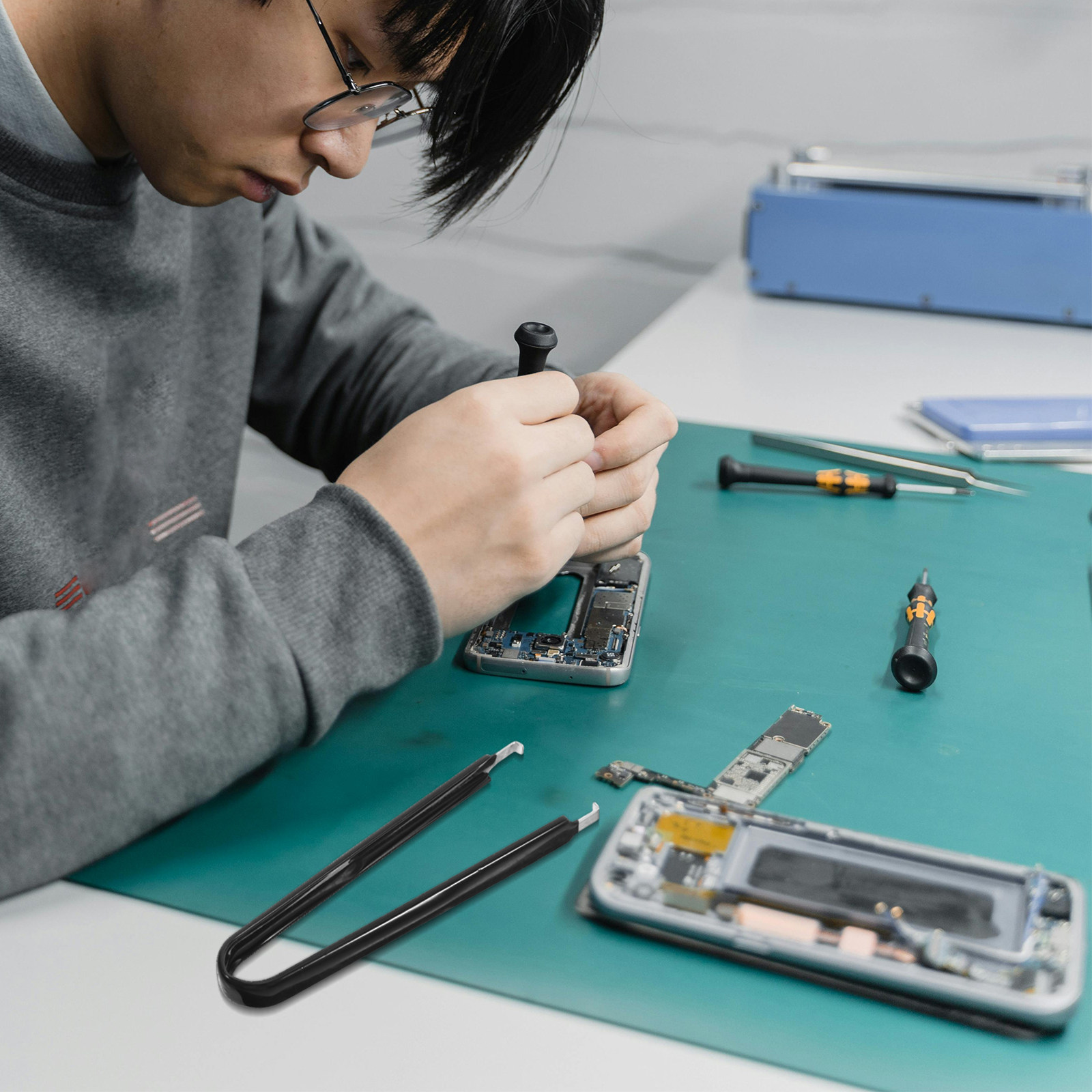 Высокоэффективный инструмент д – обзор и цена Ic Chip Puller