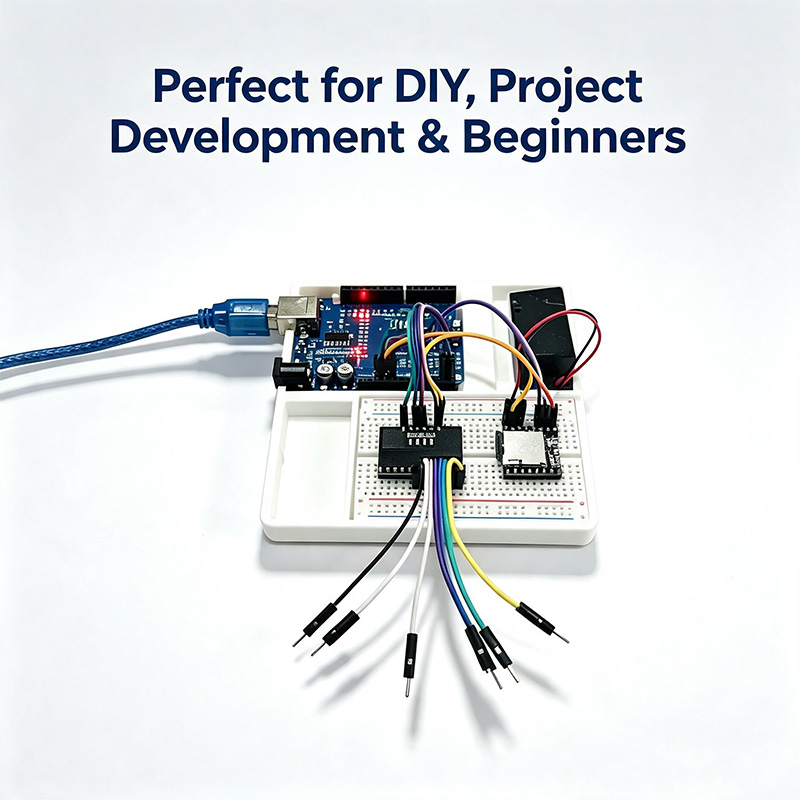 Набор для самостоятельной сбор – обзор и цена Diy Electronics Projects For Beginners