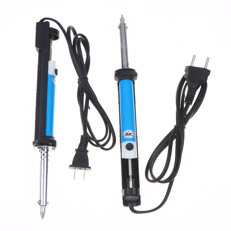 Электрический паяльник-отсос A – обзор и цена Desoldering Pump Solder