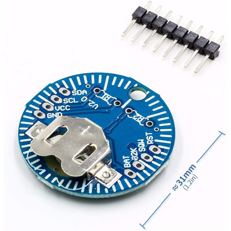 Комплект из 2 модулей DS3231 D – обзор и цена Rtc Module Ds3231