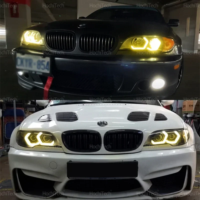 Для BMW E46 325ci 330ci Conver – обзор и цена Led Assortment Kit
