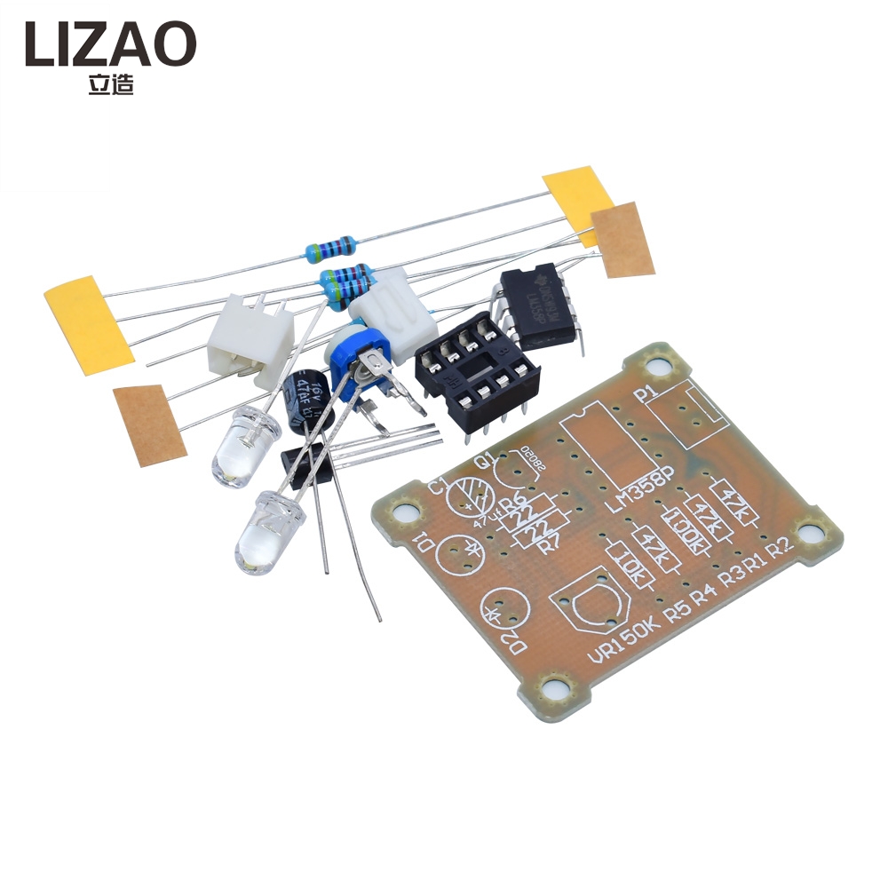 Набор для самостоятельной сбор – обзор и цена Useful Diy Electronics Projects