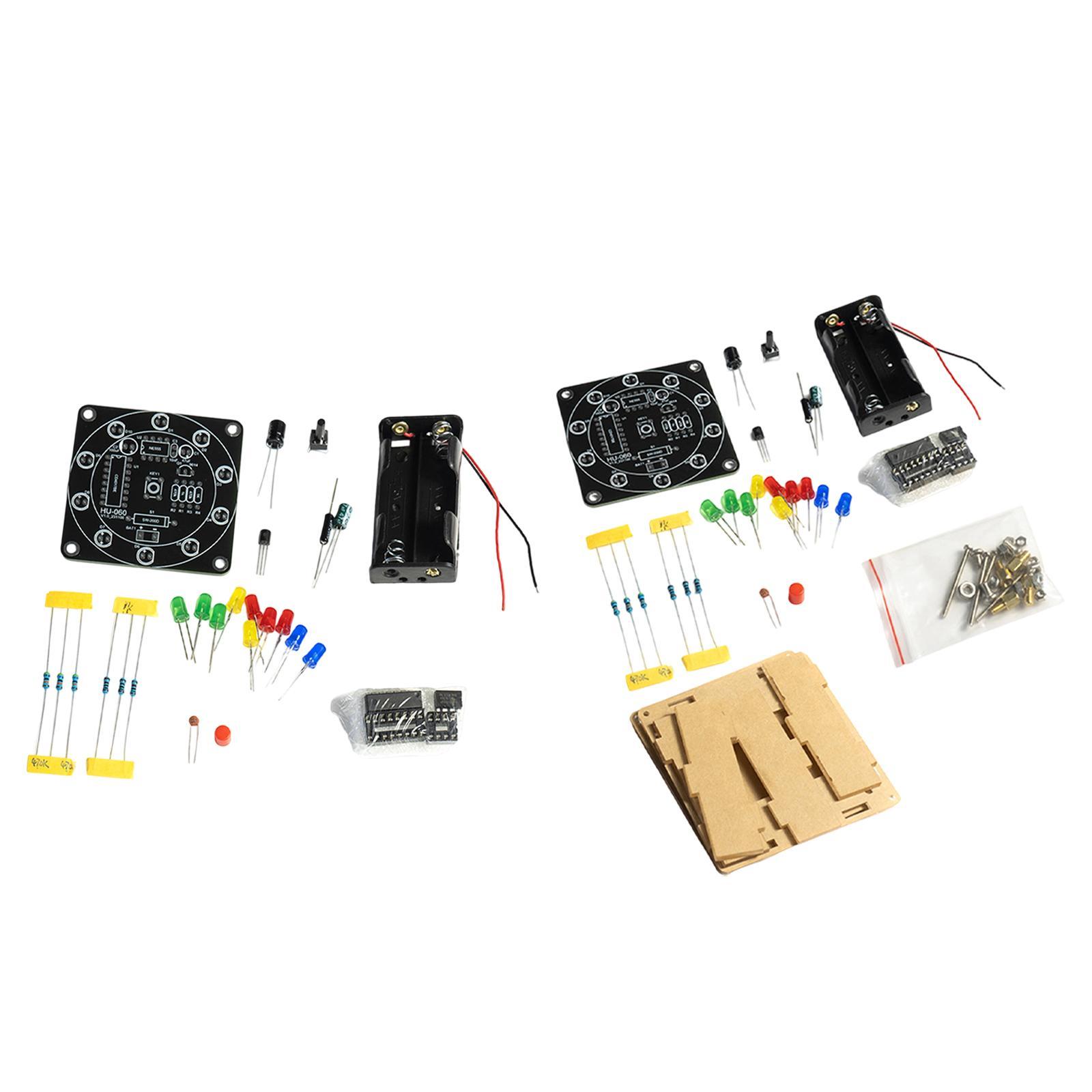 Набор для сборки электронного  – обзор и цена Diy Electronics Projects For Beginners