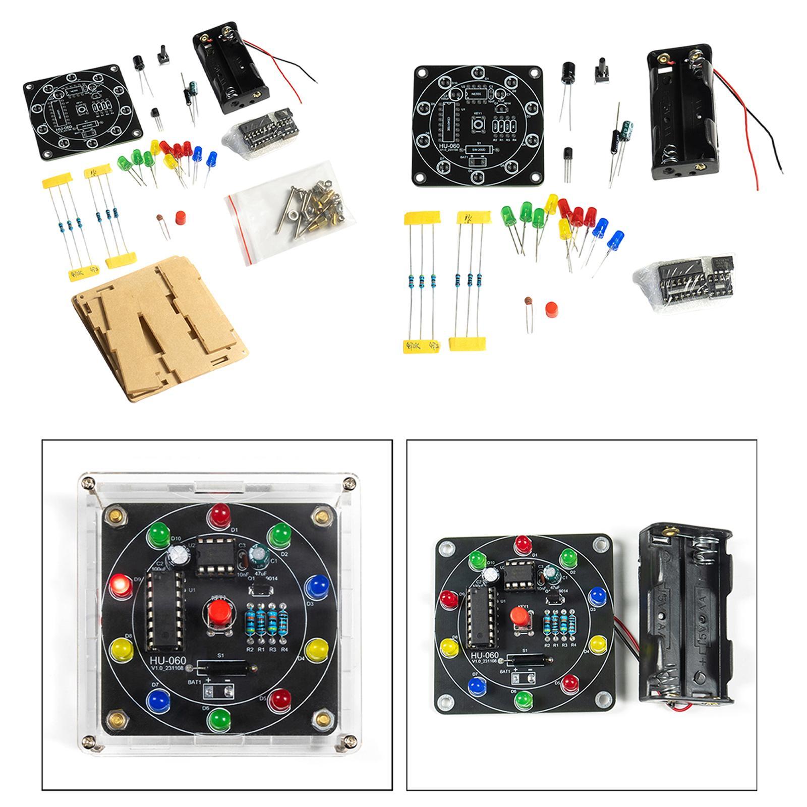 Набор для сборки электронного  – обзор и цена Diy Electronics Projects For Beginners
