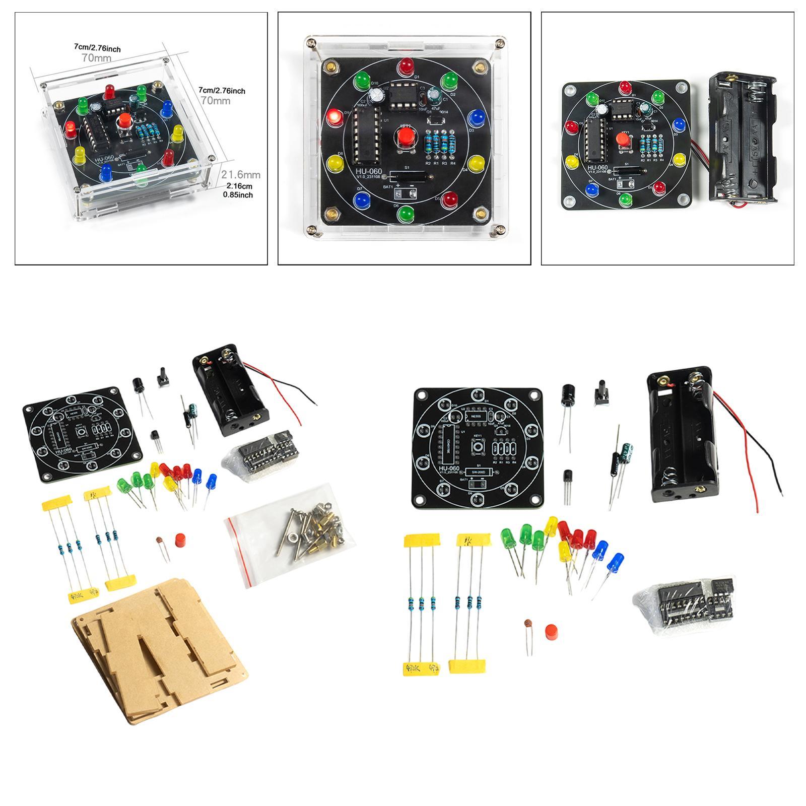 Набор для сборки электронного  – обзор и цена Diy Electronics Projects For Beginners