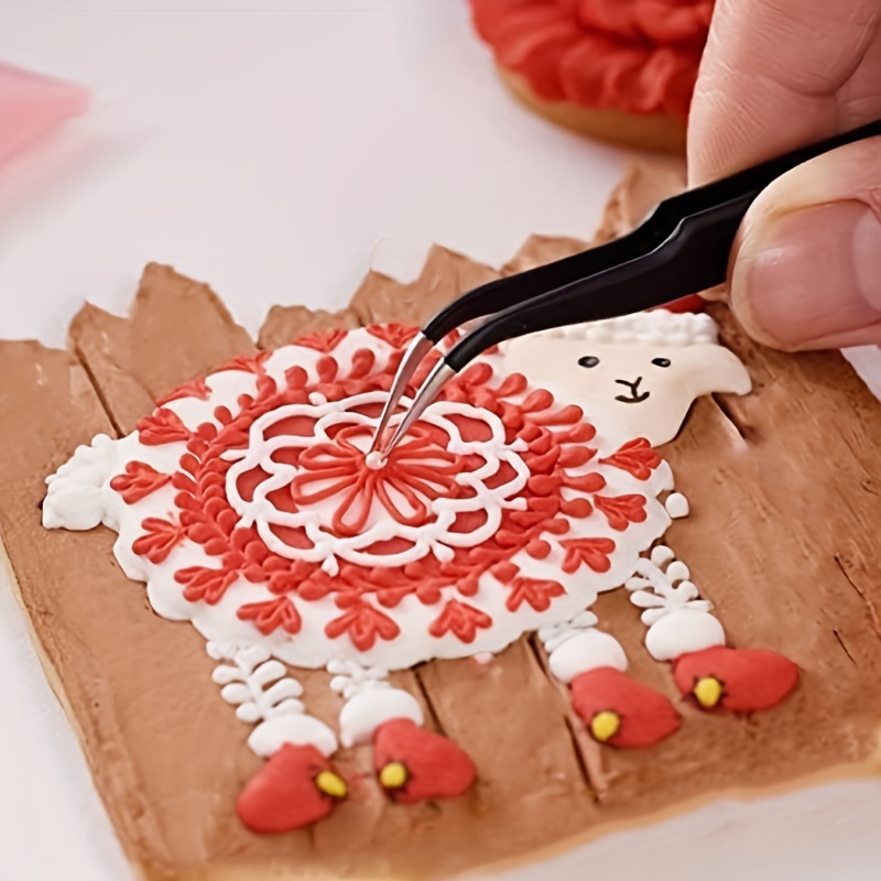 5/10 шт. пинцеты из нержавеюще – обзор и цена Diy Electronics Art