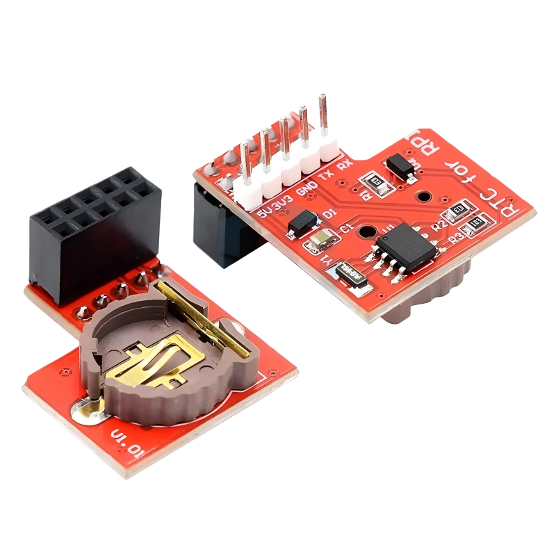Модуль Raspberry Pi RTC — высо – обзор и цена Rtc Module Ds3231