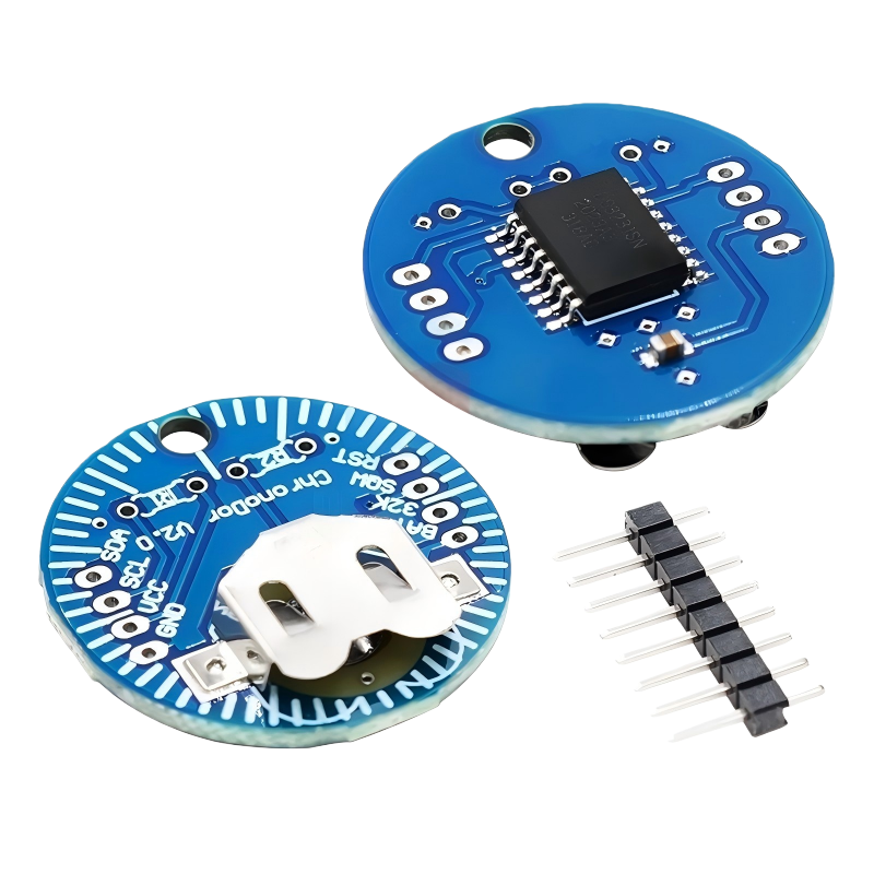 Модуль Raspberry Pi RTC — высо – обзор и цена Rtc Module Ds3231