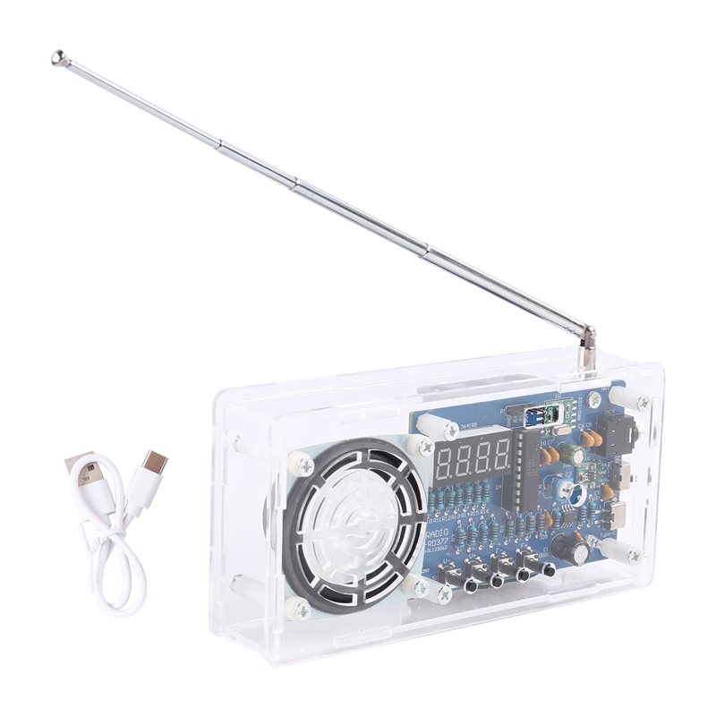 Y43A-Набор для начинающих элек – обзор и цена Diy Electronics Projects For Beginners