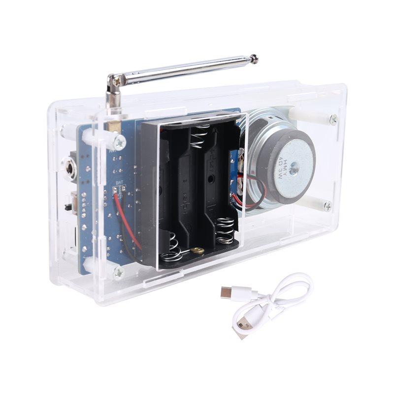 Y43A-Набор для начинающих элек – обзор и цена Diy Electronics Projects For Beginners